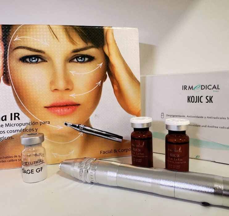 Sandra Estética Onil Hifu facial