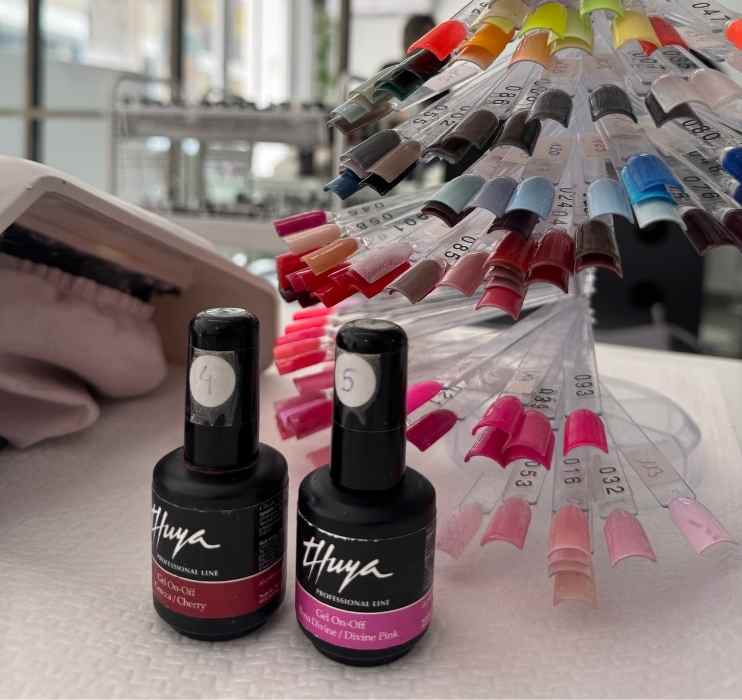 andra estética Onil manicura