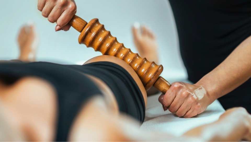 Sandra estetica tratamiendo maderoterapia Sandra estetica tratamiendo maderoterapia