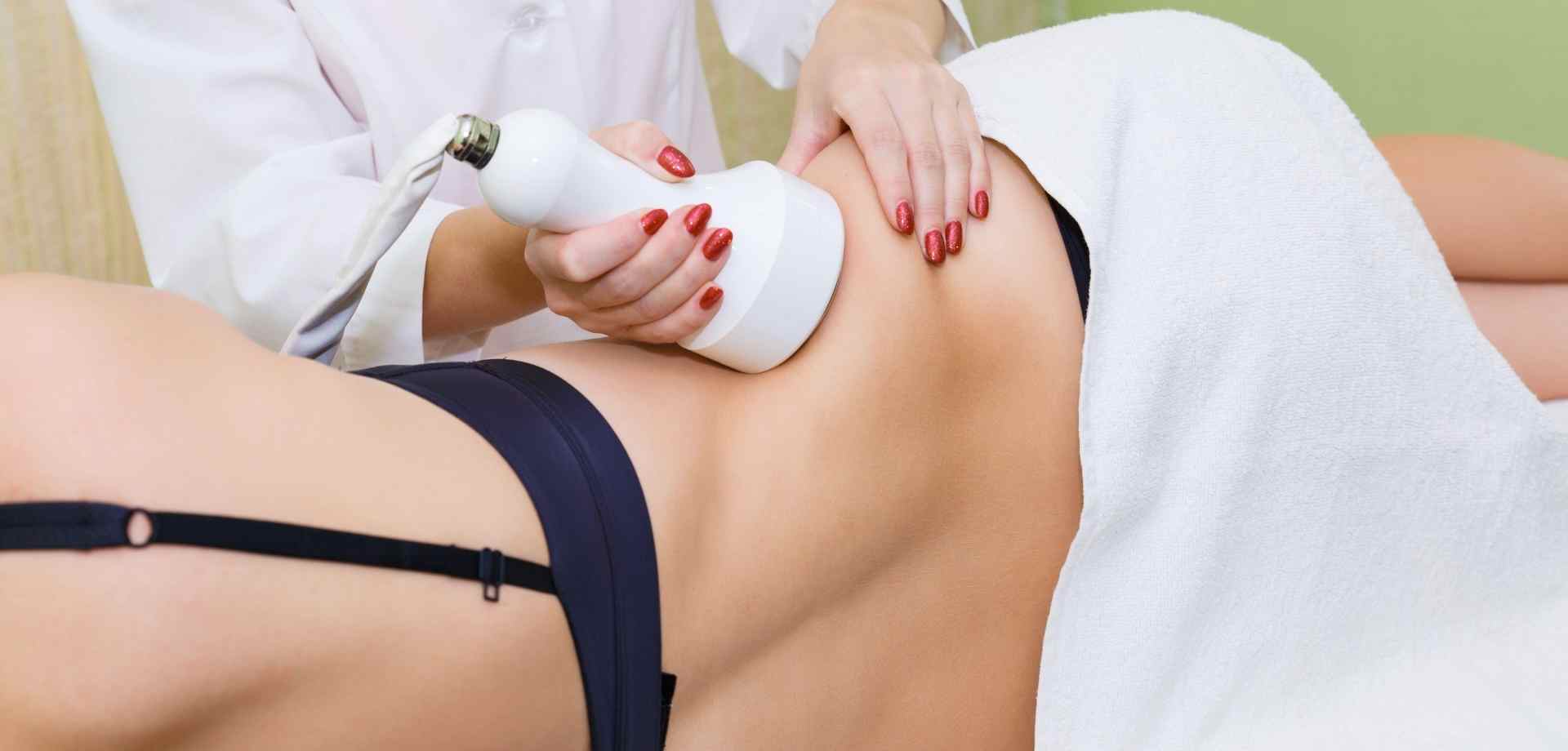 Estética Sandra en Onil: Tratamiento de cavitación,