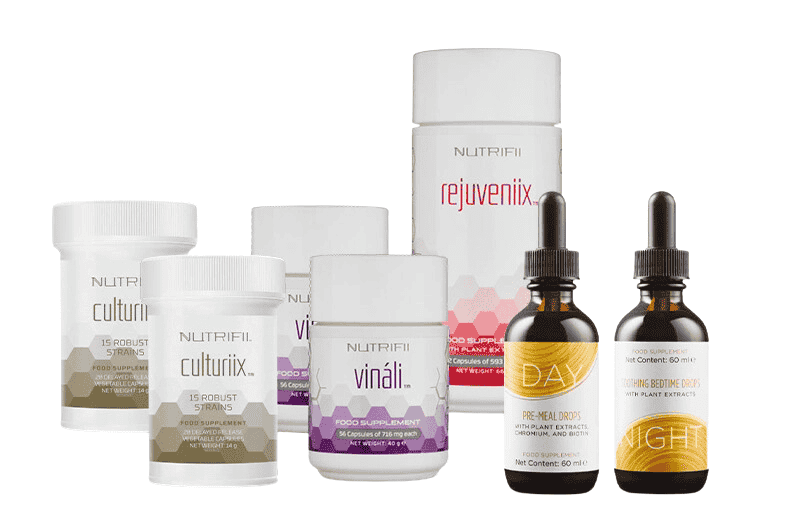 Suplementos veganos Partner.co